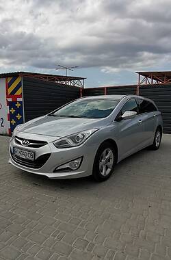 Універсал Hyundai i40 2011 в Києві