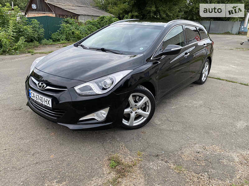 Универсал Hyundai i40 2011 в Киеве