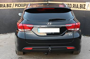Универсал Hyundai i40 2013 в Бердичеве