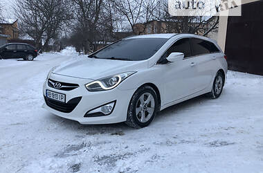 Універсал Hyundai i40 2011 в Вінниці