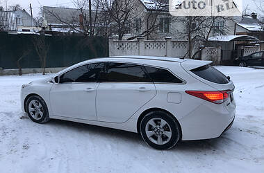 Універсал Hyundai i40 2011 в Вінниці