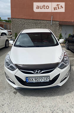 Седан Hyundai i40 2012 в Хмельницькому