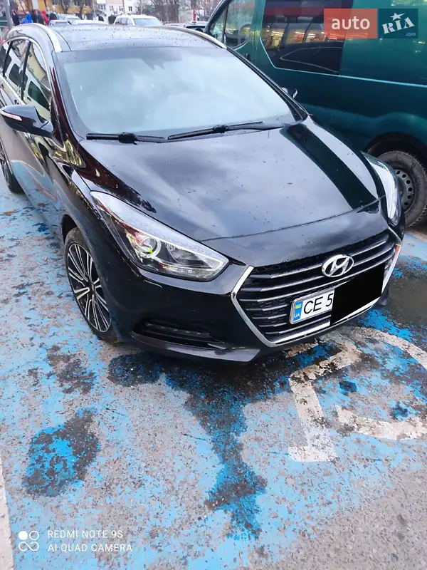 Hyundai i40