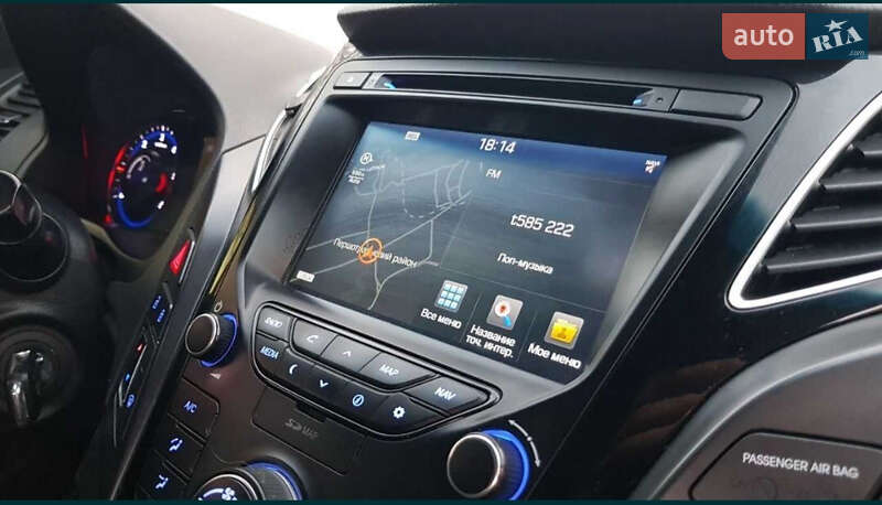 Универсал Hyundai i40 2015 в Черновцах