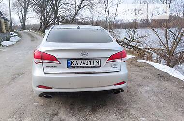 Седан Hyundai i40 2013 в Бердичеві