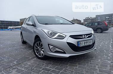 Универсал Hyundai i40 2012 в Кременчуге