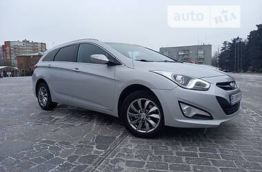 Универсал Hyundai i40 2012 в Кременчуге