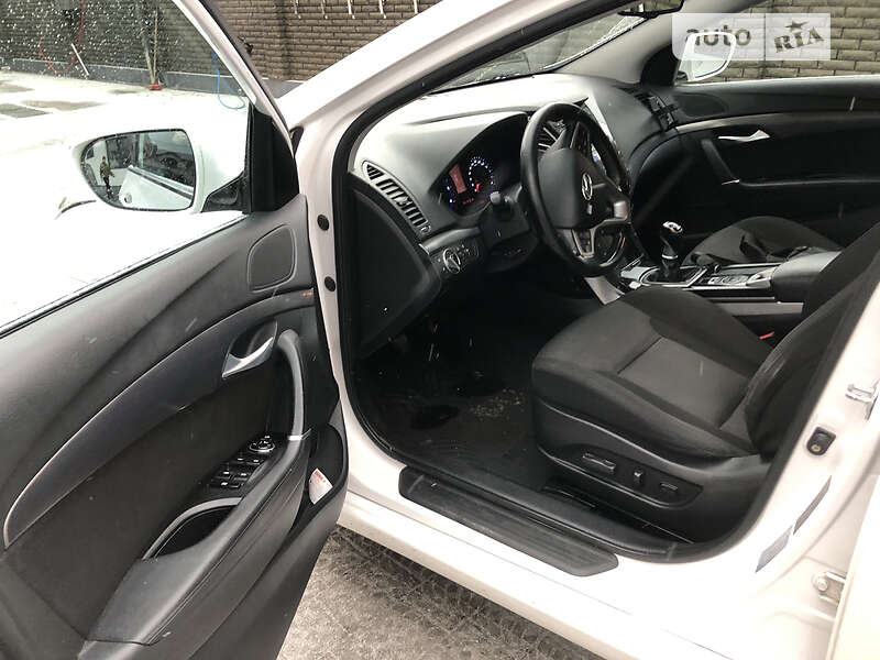 Універсал Hyundai i40 2014 в Тячеві
