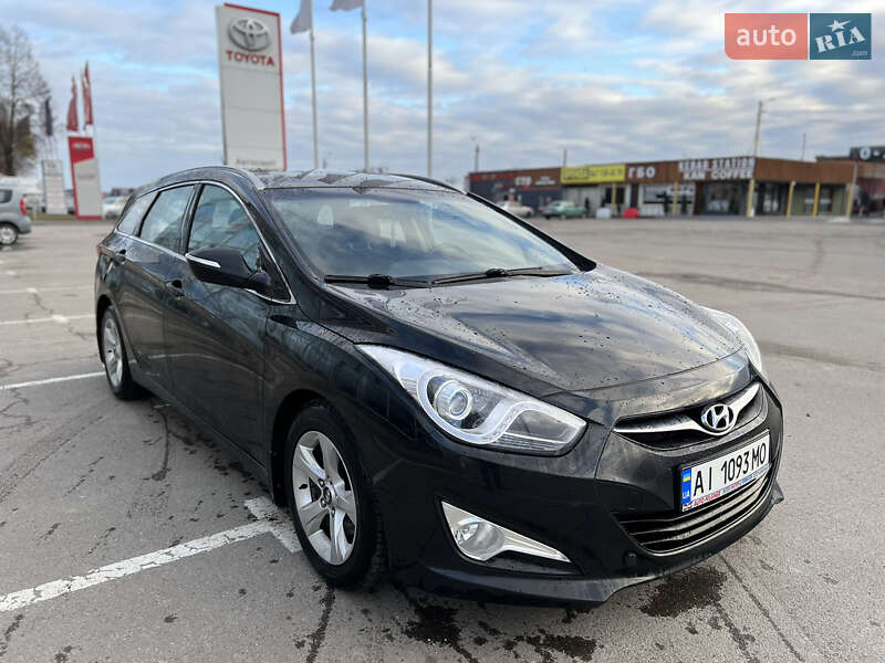 Універсал Hyundai i40 2013 в Білій Церкві