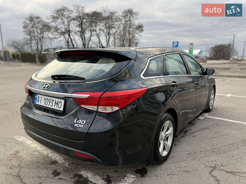 Універсал Hyundai i40 2013 в Білій Церкві