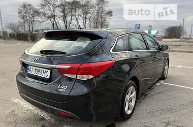 Универсал Hyundai i40 2013 в Белой Церкви