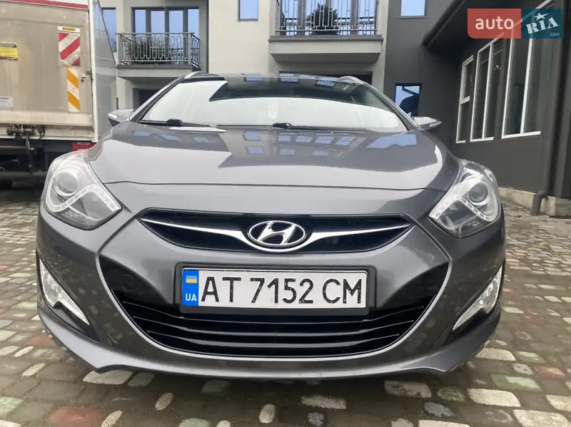 Hyundai i40 2012