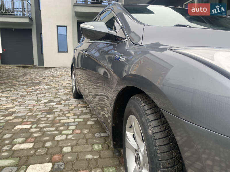 Универсал Hyundai i40 2012 в Вижнице