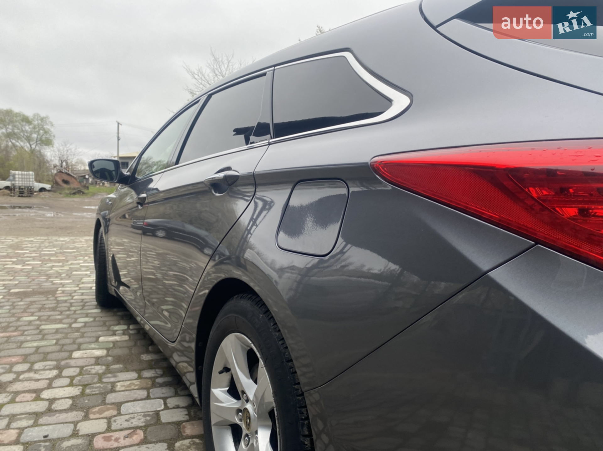 2012 Hyundai i40 - мініатюра 11