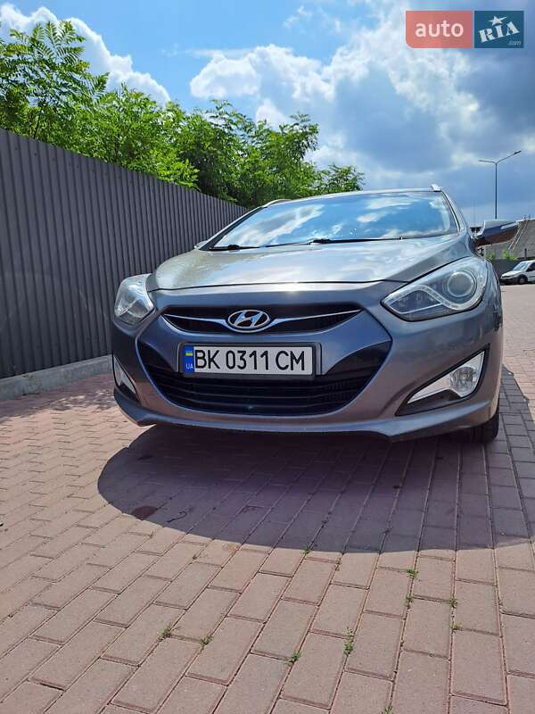 Hyundai i40 2013