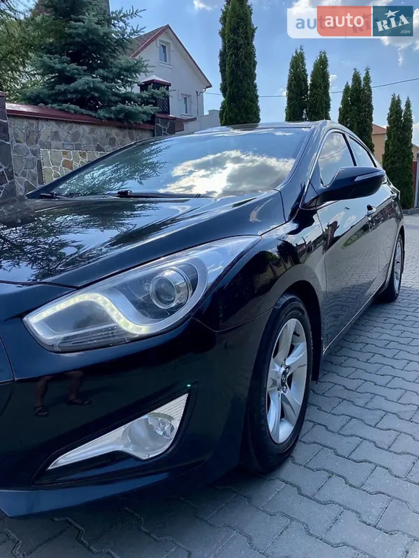 2013 Hyundai i40 - мініатюра 5