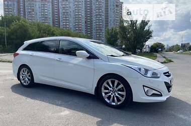 Седан Hyundai i40 2012 в Києві