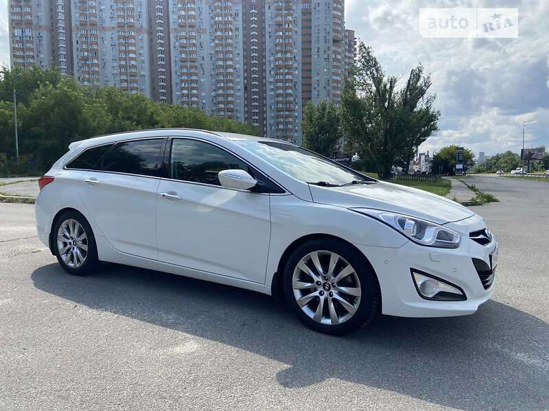 Hyundai i40 2012