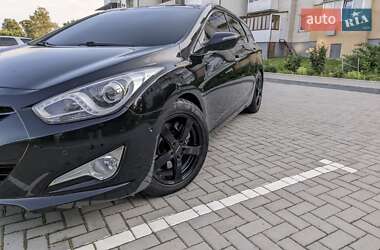Универсал Hyundai i40 2011 в 