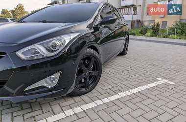 Универсал Hyundai i40 2011 в Дубно