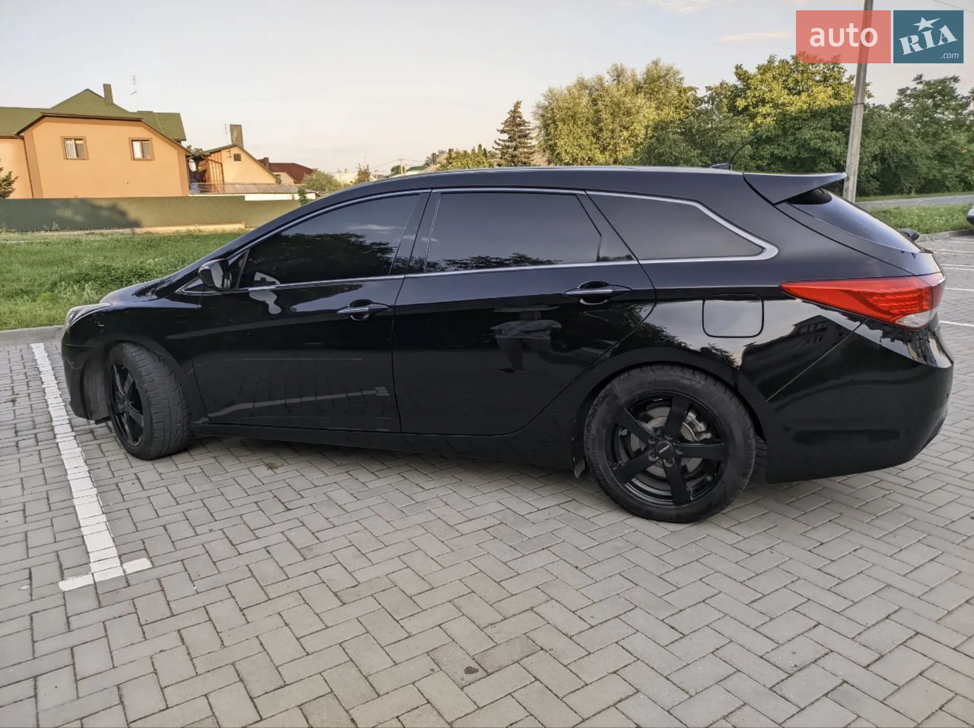 2011 Hyundai i40 - мініатюра 6