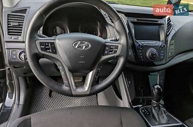 Универсал Hyundai i40 2011 в 