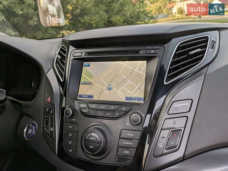 Универсал Hyundai i40 2011 в Дубно