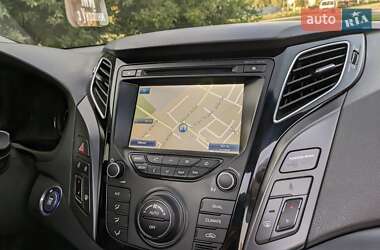 Универсал Hyundai i40 2011 в 
