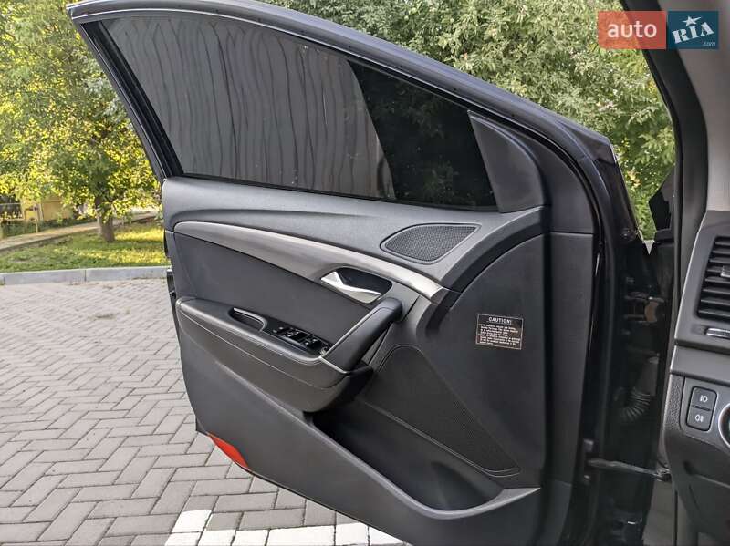 Универсал Hyundai i40 2011 в Дубно