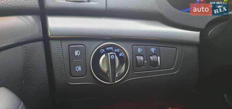 Универсал Hyundai i40 2011 в Дубно