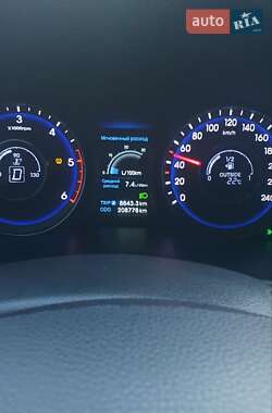 Универсал Hyundai i40 2011 в 