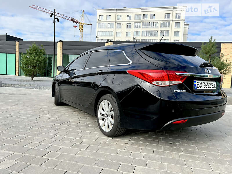 Универсал Hyundai i40 2011 в Хмельницком