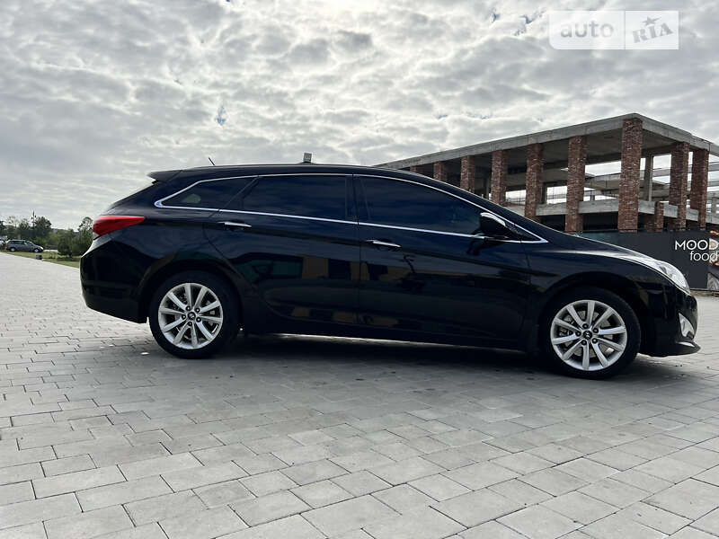 Универсал Hyundai i40 2011 в Хмельницком