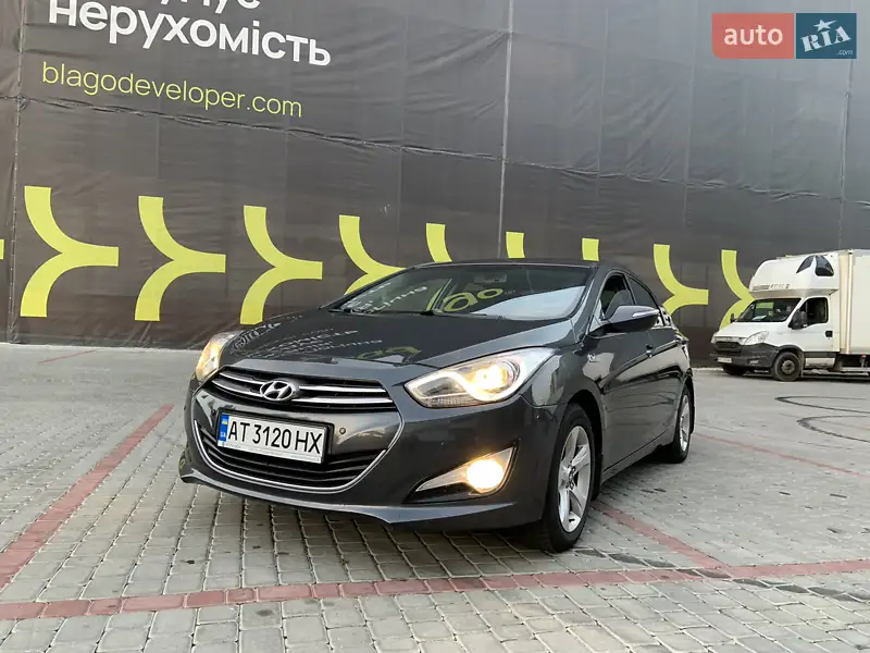Hyundai i40