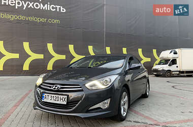 Седан Hyundai i40 2011 в Ивано-Франковске