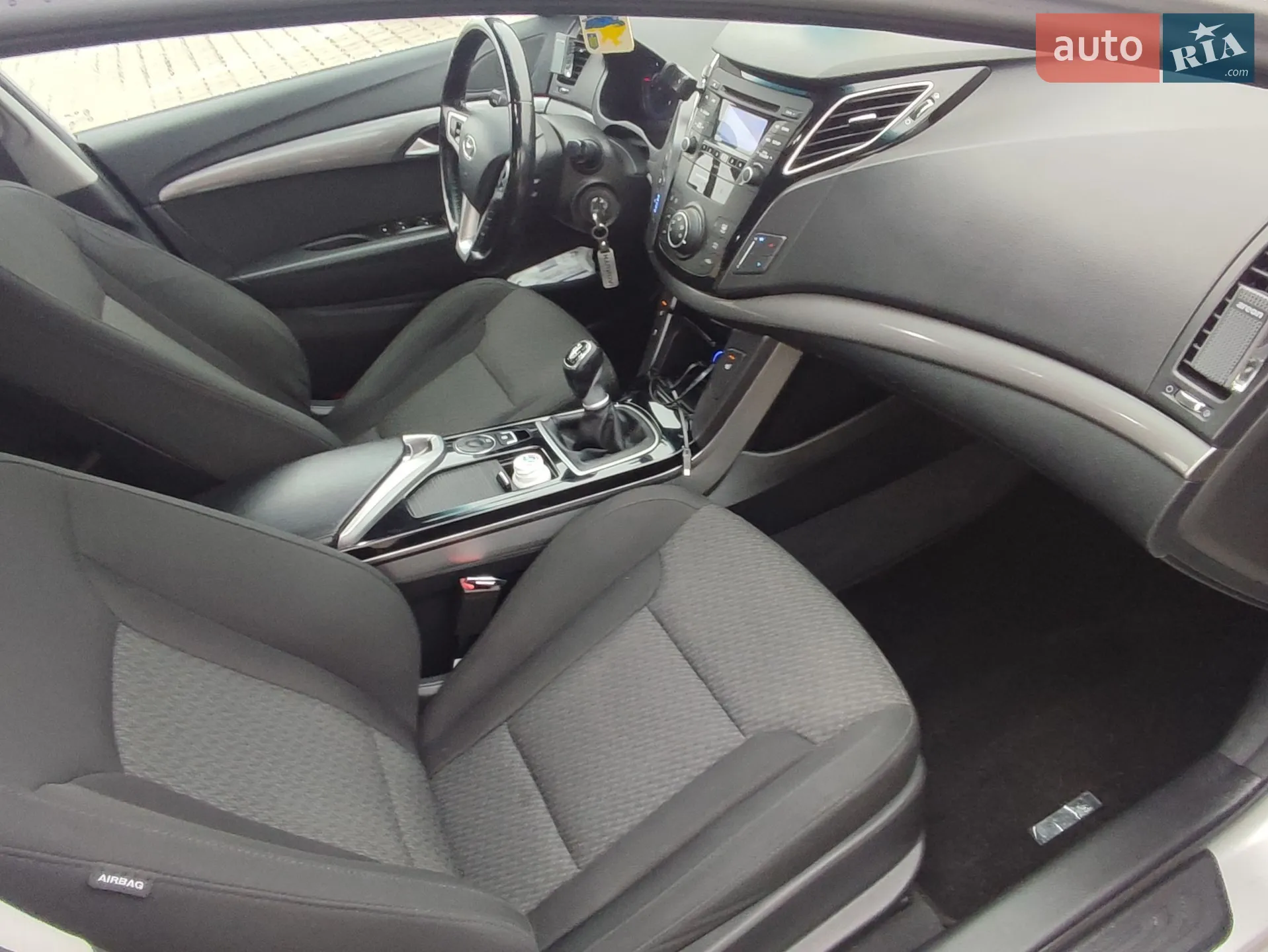 2012 Hyundai i40 - мініатюра 7