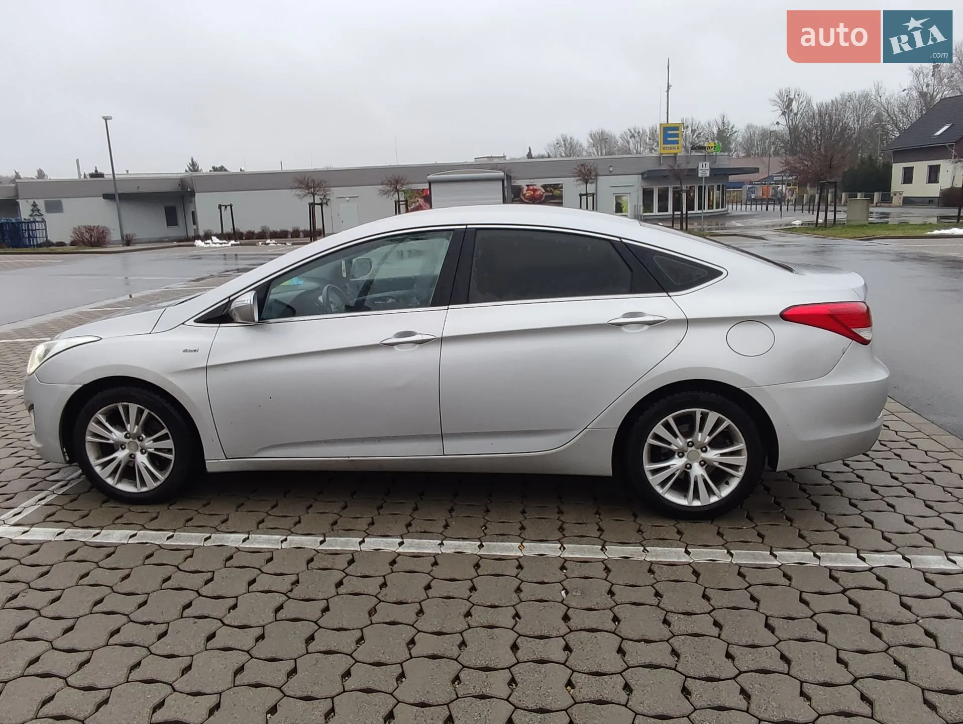 2012 Hyundai i40 - мініатюра 2