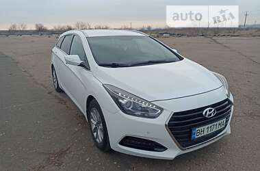 Універсал Hyundai i40 2017 в Одесі