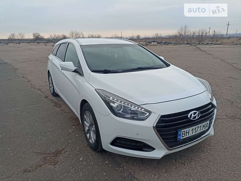 Универсал Hyundai i40 2017 в Одессе