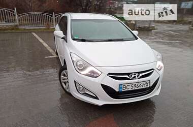 Универсал Hyundai i40 2013 в Тернополе