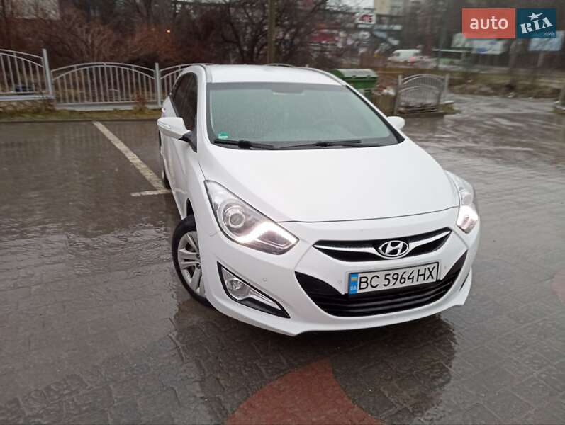 Hyundai i40 2013