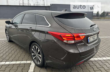 Универсал Hyundai i40 2015 в 