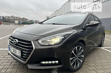 Универсал Hyundai i40 2015 в 