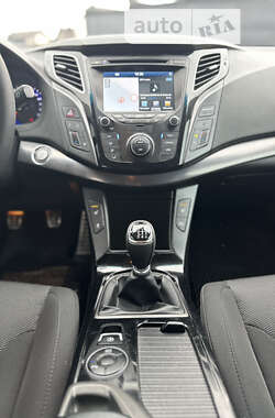 Универсал Hyundai i40 2015 в 