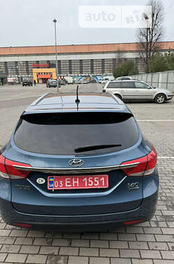 Универсал Hyundai i40 2013 в Луцке