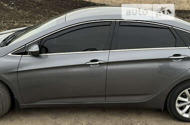 Седан Hyundai i40 2011 в Івано-Франківську