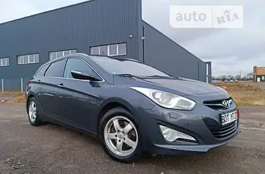 Hyundai i40 2015