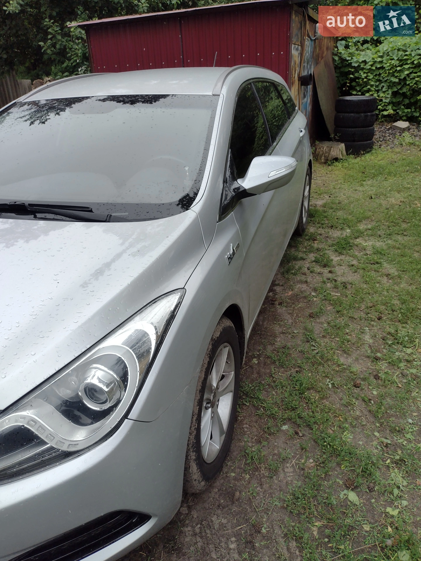 2011 Hyundai i40 - мініатюра 3