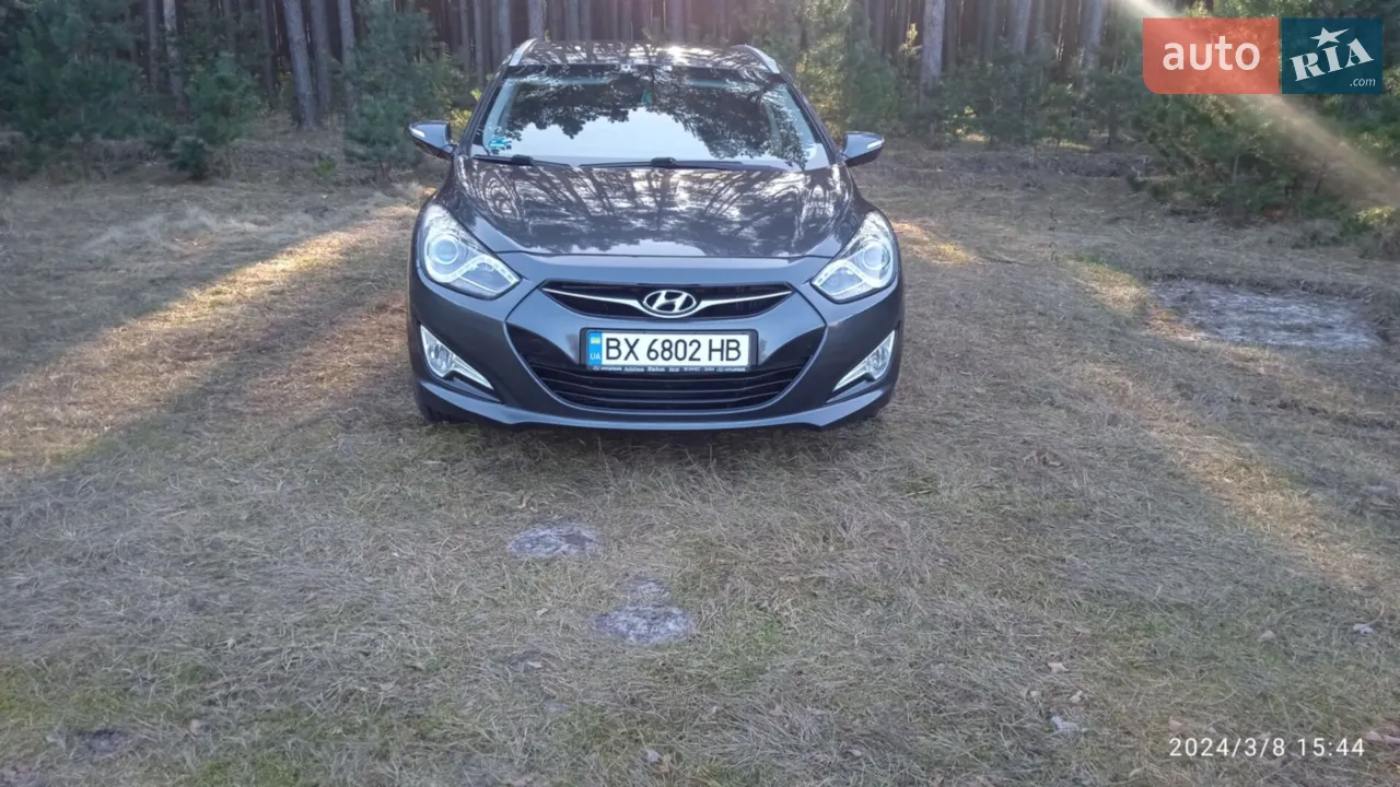2014 Hyundai i40 - мініатюра 21