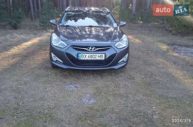 Универсал Hyundai i40 2013 в 